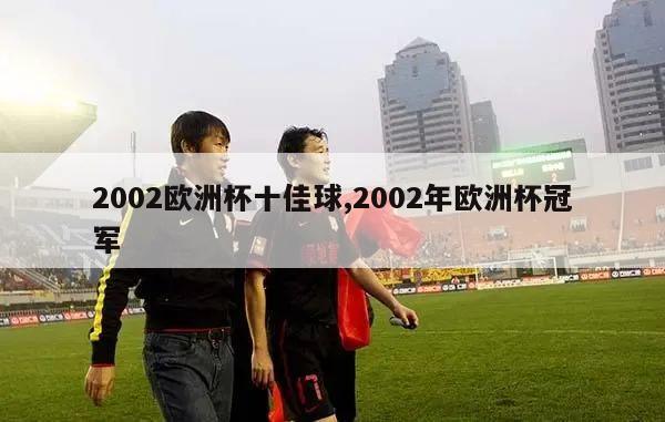 2002欧洲杯十佳球,2002年欧洲杯冠军