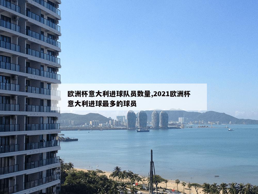 欧洲杯意大利进球队员数量,2021欧洲杯意大利进球最多的球员