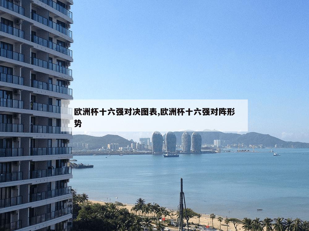 欧洲杯十六强对决图表,欧洲杯十六强对阵形势