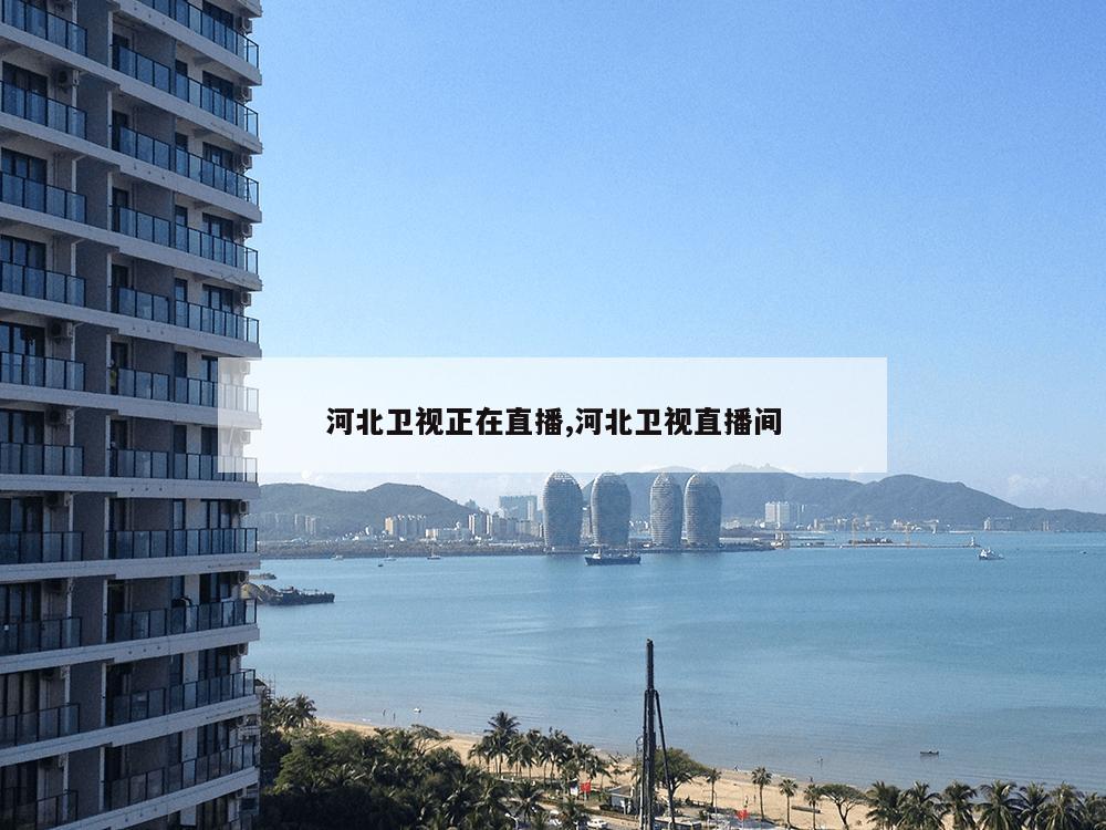 河北卫视正在直播,河北卫视直播间